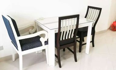 Apart Ancol  Mansion 2 BR, Furnish, view  lepas laut, lantai Tinggi