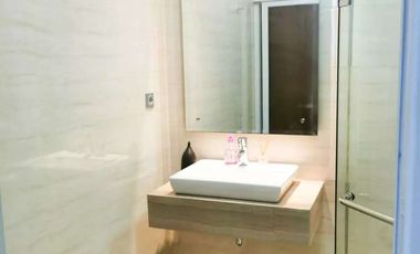 Apart Ancol  Mansion 2 BR, Furnish, view  lepas laut, lantai Tinggi