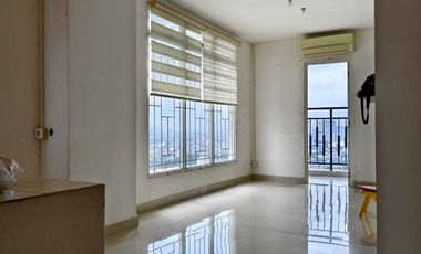 Sunter Icon 2BR Corner 2 Balkon Lantai Tinggi SHMRS Bisa KPA