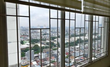 Sunter Icon 2BR Corner 2 Balkon Lantai Tinggi SHMRS Bisa KPA