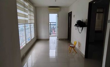 Sunter Icon 2BR Corner 2 Balkon Lantai Tinggi SHMRS Bisa KPA