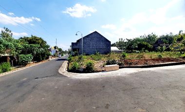 Dijual tanah dekat pasar nogosari boyolali