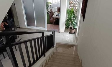 Dijual rumah minimalis siap huni di Sumarecon, cluster Amanda