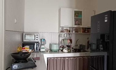 Dijual rumah minimalis siap huni di Sumarecon, cluster Amanda