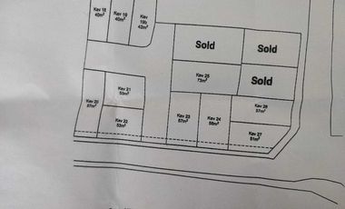 RUMAH BARU MURAH CLUSTER JALAN LEBAR MINIMALIS STRATEGIS DI JAGAKARSA