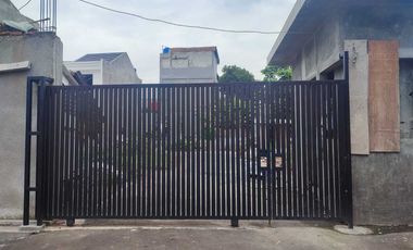 RUMAH BARU MURAH CLUSTER JALAN LEBAR MINIMALIS STRATEGIS DI JAGAKARSA