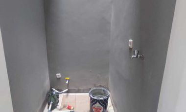 RUMAH BARU MURAH CLUSTER JALAN LEBAR MINIMALIS STRATEGIS DI JAGAKARSA