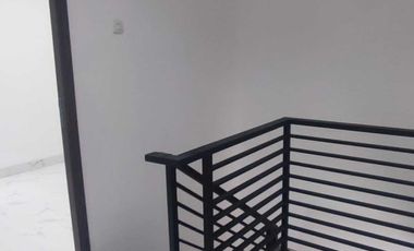 RUMAH BARU MURAH CLUSTER JALAN LEBAR MINIMALIS STRATEGIS DI JAGAKARSA