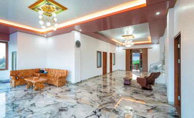 Tanah Bonus Villa Jl Dharmawangsa Nusa Dua