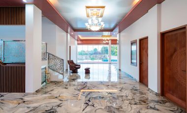 Tanah Bonus Villa Jl Dharmawangsa Nusa Dua