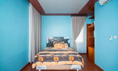 Tanah Bonus Villa Jl Dharmawangsa Nusa Dua