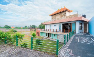 Tanah Bonus Villa Jl Dharmawangsa Nusa Dua