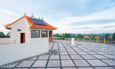 Tanah Bonus Villa Jl Dharmawangsa Nusa Dua