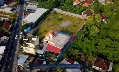 Tanah Bonus Villa Jl Dharmawangsa Nusa Dua