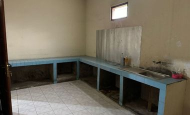 Rumah Luas Terawat Lokasi Strategis di Giripurwo Wonogiri (AA)