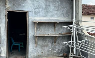 Rumah Luas Terawat Lokasi Strategis di Giripurwo Wonogiri (AA)