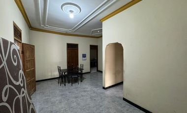 Rumah Luas Terawat Lokasi Strategis di Giripurwo Wonogiri (AA)