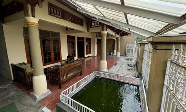 Rumah Luas Terawat Lokasi Strategis di Giripurwo Wonogiri (AA)