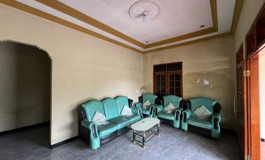 Rumah Luas Terawat Lokasi Strategis di Giripurwo Wonogiri (AA)