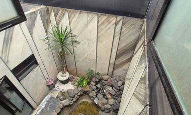 Sewa Rumah Sutera Olivia Alam Sutera 4BR Luas 10x20 Semi Furnished