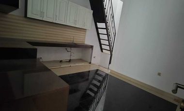 Sewa Rumah Sutera Olivia Alam Sutera 4BR Luas 10x20 Semi Furnished