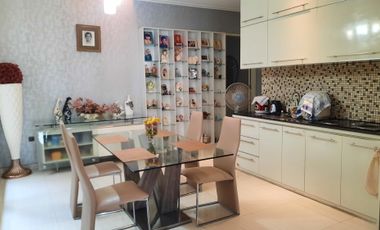 Rumah Palm Beach Pakuwon City Dekat Sekolah Cita Hati