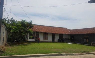 DILELANG Gudang atau Pabrik luas di Jalan Tipar Barat, Padalarang