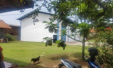 DILELANG Gudang atau Pabrik luas di Jalan Tipar Barat, Padalarang