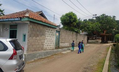 DILELANG Gudang atau Pabrik luas di Jalan Tipar Barat, Padalarang