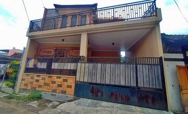 Rumah etnik joglo solo kota dijual murah BU