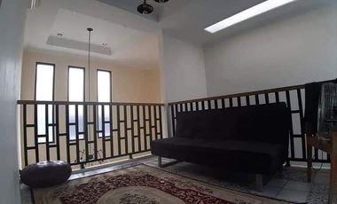 Rumah etnik joglo solo kota dijual murah BU