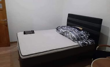 Rumah etnik joglo solo kota dijual murah BU