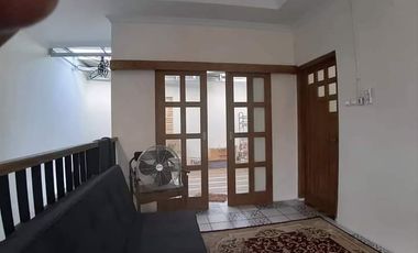 Rumah etnik joglo solo kota dijual murah BU