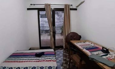 Rumah etnik joglo solo kota dijual murah BU