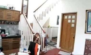 Rumah etnik joglo solo kota dijual murah BU