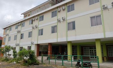 Guest house aktif tengah kota solo 47 kamar dijual cepat
