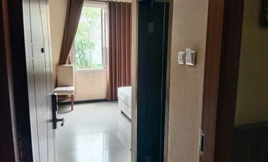 Guest house aktif tengah kota solo 47 kamar dijual cepat