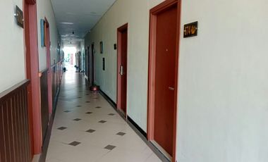 Guest house aktif tengah kota solo 47 kamar dijual cepat