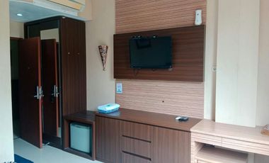 Guest house aktif tengah kota solo 47 kamar dijual cepat