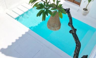 villa cantik di nusa dua,furnish,dkt tol,dan hotel bintang 5 ITDC