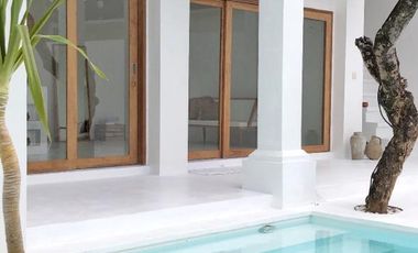 villa cantik di nusa dua,furnish,dkt tol,dan hotel bintang 5 ITDC