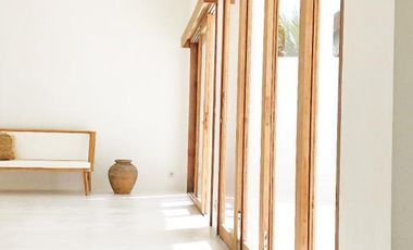 villa cantik di nusa dua,furnish,dkt tol,dan hotel bintang 5 ITDC