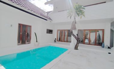 villa cantik di nusa dua,furnish,dkt tol,dan hotel bintang 5 ITDC