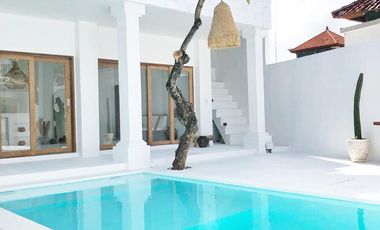 villa cantik di nusa dua,furnish,dkt tol,dan hotel bintang 5 ITDC