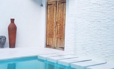 villa cantik di nusa dua,furnish,dkt tol,dan hotel bintang 5 ITDC