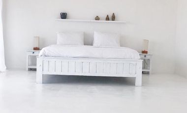 villa cantik di nusa dua,furnish,dkt tol,dan hotel bintang 5 ITDC
