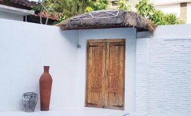 villa cantik di nusa dua,furnish,dkt tol,dan hotel bintang 5 ITDC