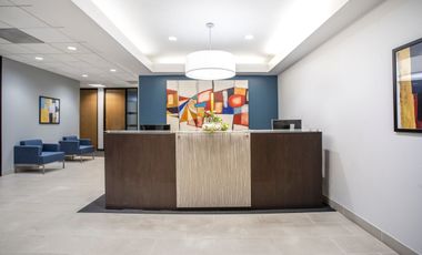 Regus - Bella Terra Lifestyle Center (Kantor Pribadi 1 orang)