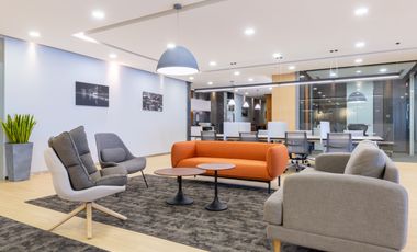 Regus - Bella Terra Lifestyle Center (Kantor Pribadi 1 orang)