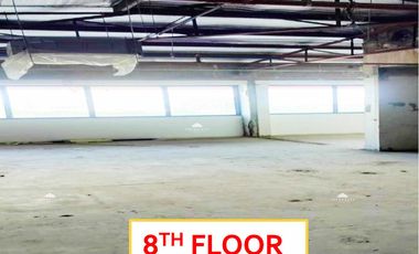 532.50 SQM Office Space for Rent in San Lorenzo, Makati City